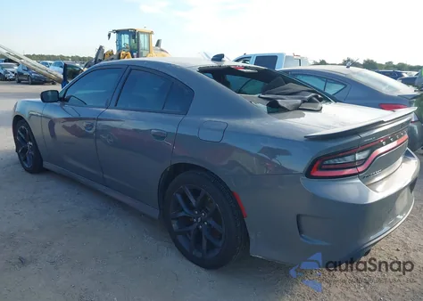 2019 Dodge Charger Gt Rwd z USA, uszkodzony, nr VIN 2C3CDXHGXKH713700